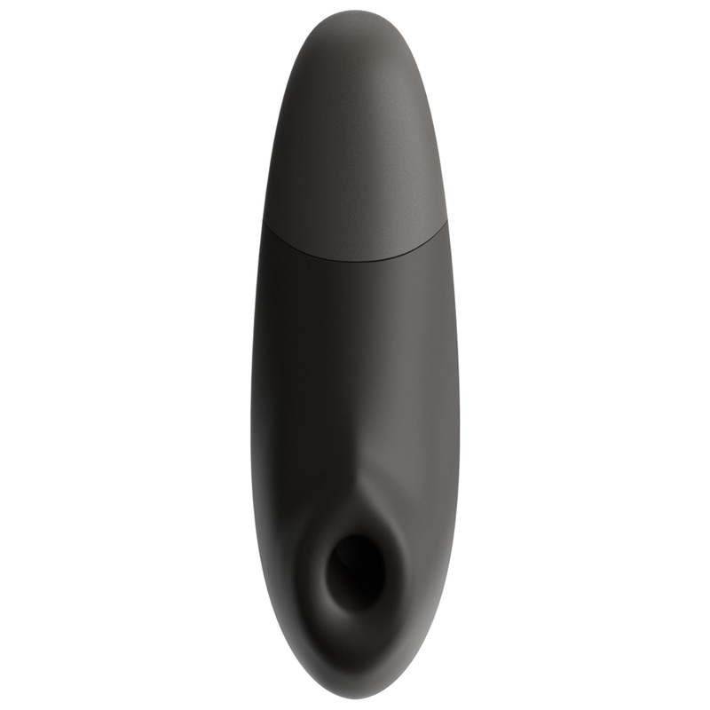 Womanizer Enhance Klitorisstimulator mit Pleasure Air & Vibration – Schwarz