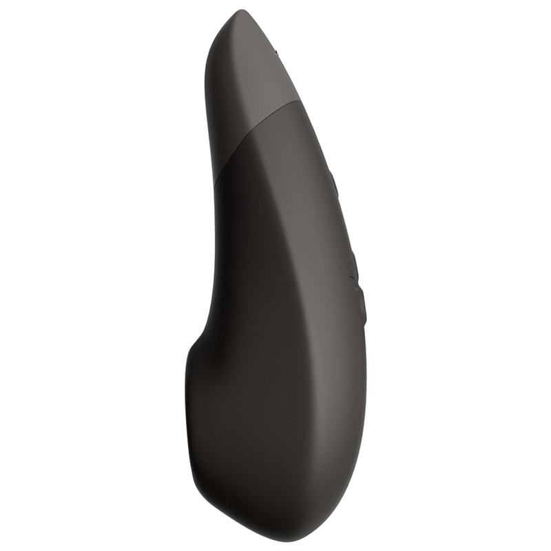 Womanizer Enhance Klitorisstimulator mit Pleasure Air & Vibration – Schwarz