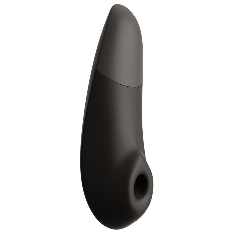 Womanizer Enhance Klitorisstimulator mit Pleasure Air & Vibration – Schwarz