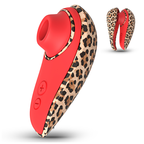 Womanizer Liberty 2 Leopard Klitorisstimulator mit Pleasure Air