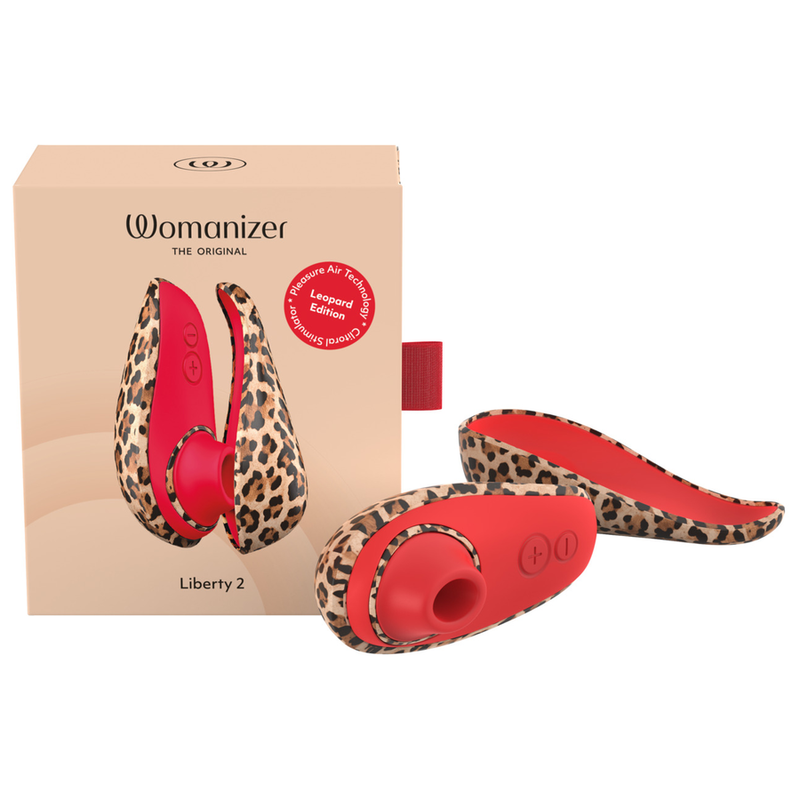 Womanizer Liberty 2 Leopard – weitere Produktansicht