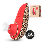 Womanizer Liberty 2 Leopard Klitorisstimulator mit Pleasure Air
