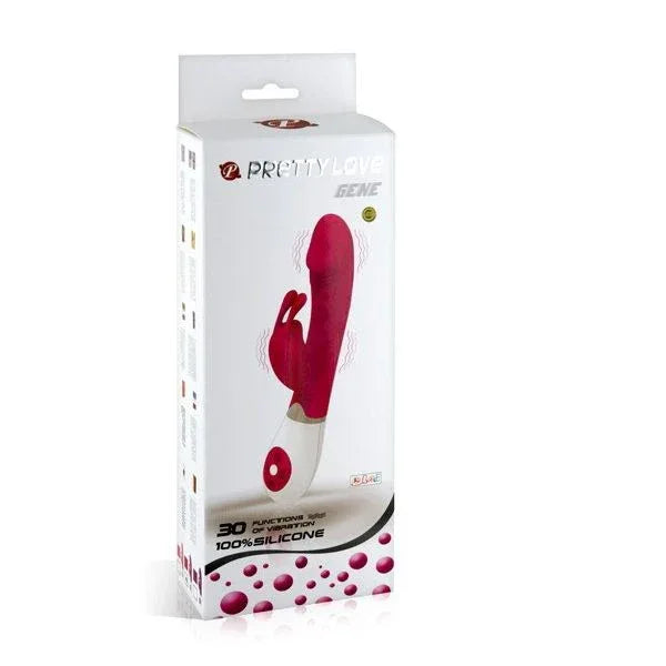PRETTY LOVE - ATION VIBRATOR MIT KANINCHEN-GEN - Vanelion Paradise