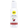 pjur ORGANIC Intimate Flavours Cherry Oralgel – 100-ml-Pumpspender