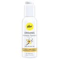 pjur ORGANIC Intimate Flavours Vanilla Oralgel – 100-ml-Pumpspender