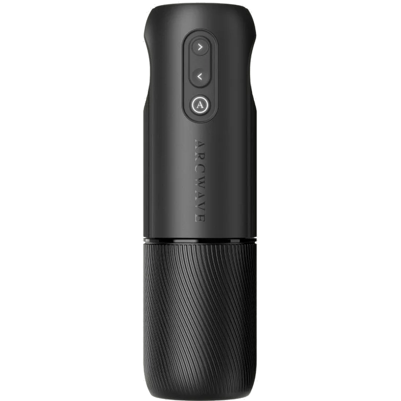 Arcwave Orbit rotierender Masturbator in Schwarz – Hauptbild