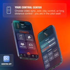 Arcwave Orbit rotierender Masturbator mit App – Schwarz