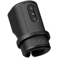 Arcwave Zing vibrierender Masturbator mit offenem Sleeve – Schwarz