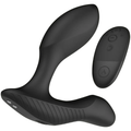 Arcwave Perk Prostata-Vibrator mit flexiblem Innenarm – Schwarz