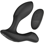 Arcwave Perk Prostata-Vibrator mit flexiblem Innenarm – Schwarz