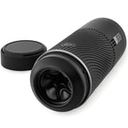 Arcwave Pow Masturbator mit Saugkontrolle in Schwarz – Produktansicht