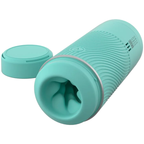 Arcwave Pow Masturbator mit Saugkontrolle in Mint – Produktansicht