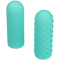 Arcwave Ghost wendbarer Silikon-Masturbator in Mint – Produktansicht