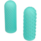 Arcwave Ghost wendbarer Silikon-Masturbator in Mint – Produktansicht