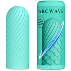 Arcwave Ghost wendbarer Silikon-Masturbator – Mint