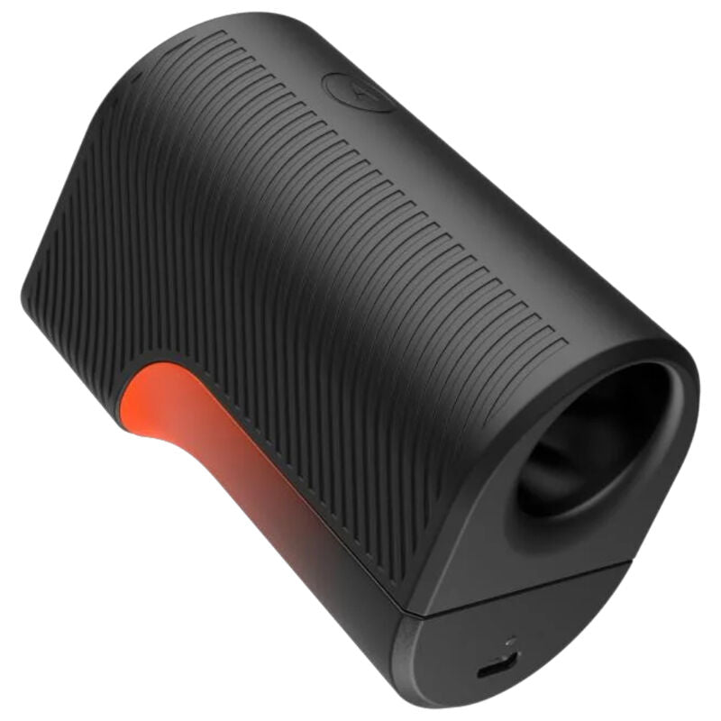 Arcwave Air Masturbator mit 6 Luftimpuls-Intensitäten – Schwarz