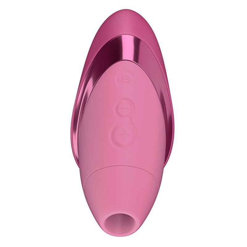 Womanizer Next Liberty Klitorisstimulator Leuchtendes Pink