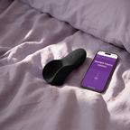 We-Vibe Shared Touch doppelseitiger Paarvibrator – Schwarz