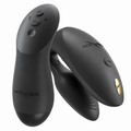 We-Vibe Chorus Pro Paarvibrator in Satin-Schwarz