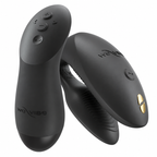 We-Vibe Chorus Pro Paarvibrator in Satin-Schwarz