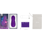 We-Vibe Shared Touch doppelseitiger Paarvibrator – Lila