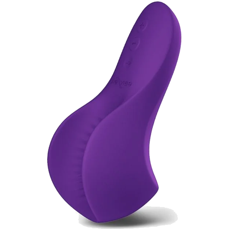 We-Vibe Shared Touch doppelseitiger Paarvibrator in Lila