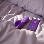 We-Vibe Shared Touch doppelseitiger Paarvibrator – Lila
