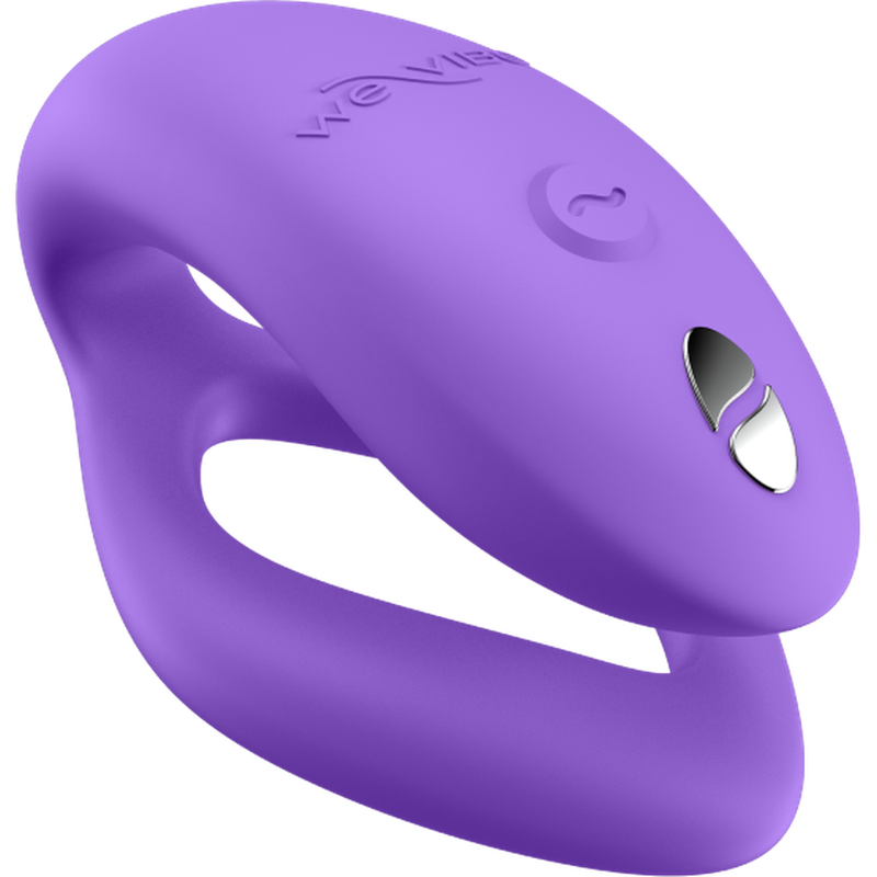 We-Vibe Sync O Paarvibrator in Helllila – Produktansicht