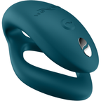 We-Vibe Sync 2 verstellbarer Paarvibrator in Samtgrün