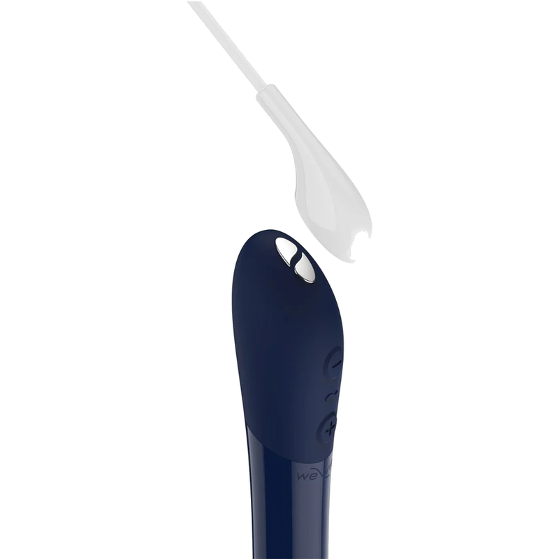 We-Vibe Tango X Bullet-Vibrator mit 8 Intensitäten – Mitternachtsblau