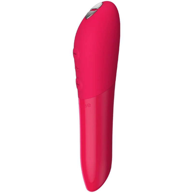 We-Vibe Tango X Bullet-Vibrator in Kirschrot – Hauptbild