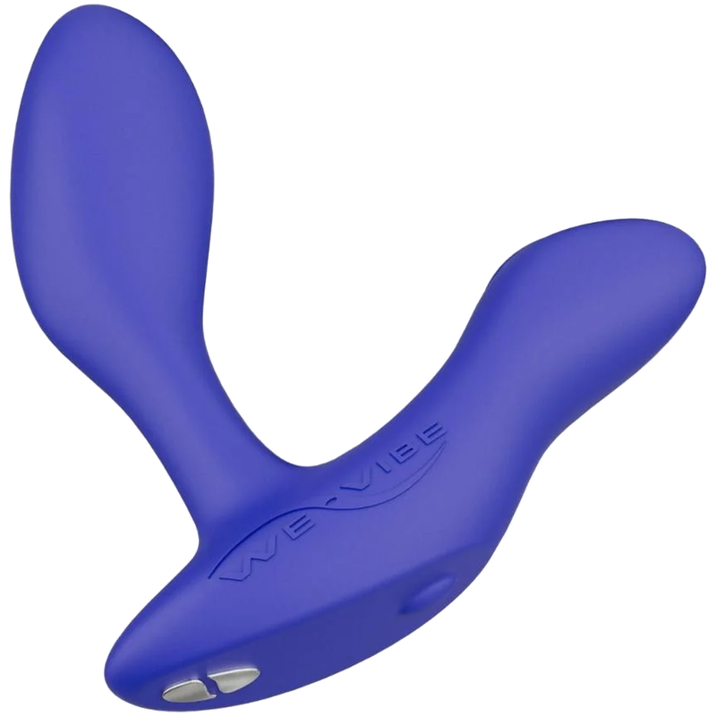 We-Vibe Vector+ Prostata-Vibrator mit App – Königsblau