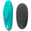 We-Vibe Moxie+ Aqua Slip-Vibrator mit Magnetclip