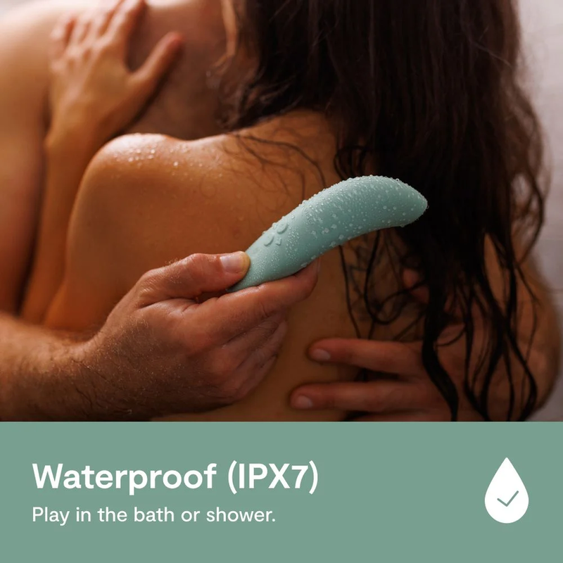 We-Vibe Melt 2 Luftdruck-Klitorisstimulator mit App – Sage