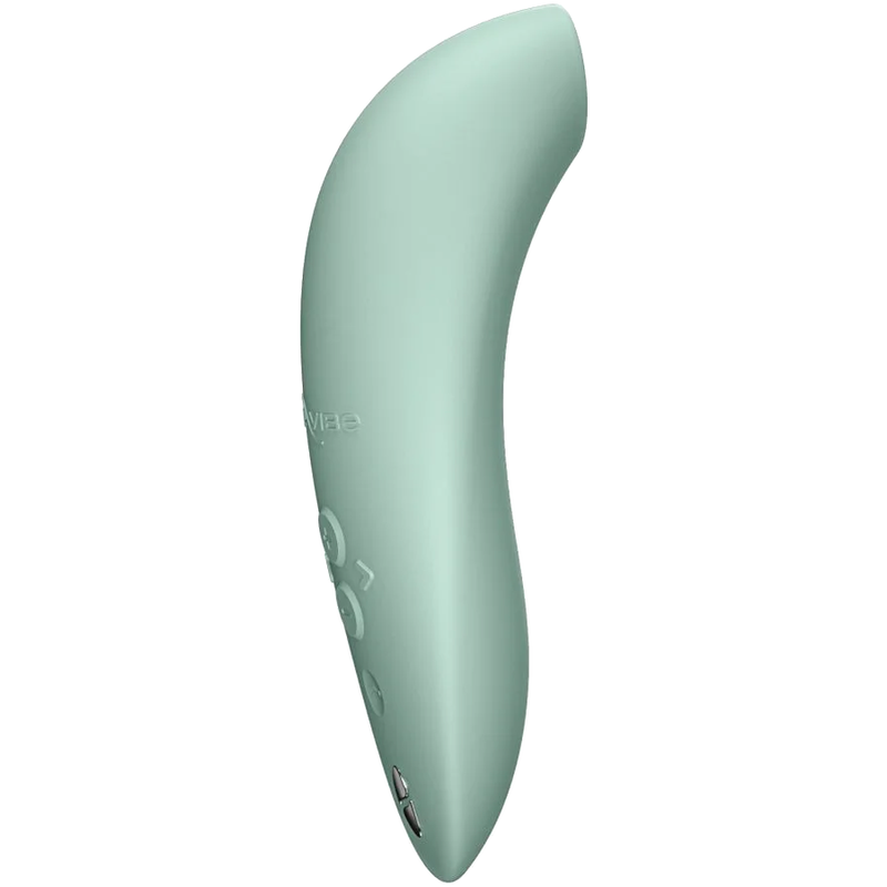 We-Vibe Melt 2 Luftdruck-Klitorisstimulator in Sage