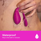 We-Vibe Jive 2 tragbares Vibro-Ei mit App & Fernbedienung – Pink