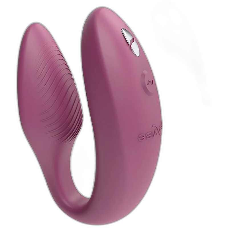 We-Vibe Sync 2 Rosa – innere und äußere Kontaktfläche