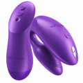 We-Vibe Chorus Pro Paarvibrator in Cosmic Purple