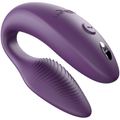 We-Vibe Sync 2 verstellbarer Paarvibrator in Lila
