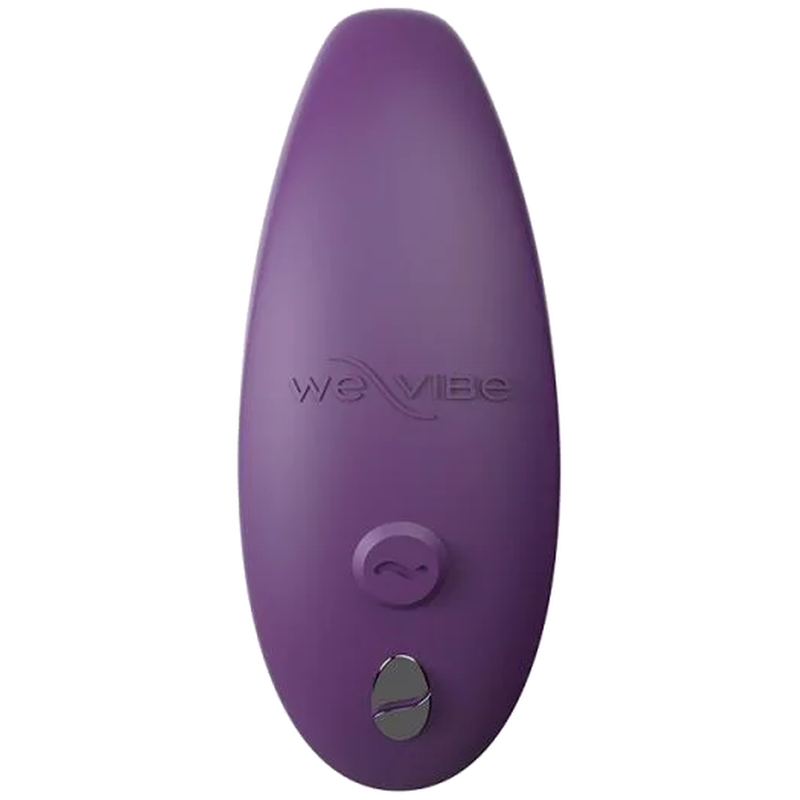 We-Vibe Sync 2 Paarvibrator mit App & Fernbedienung – Lila