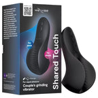 We-Vibe Shared Touch doppelseitiger Paarvibrator – Schwarz