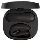 We-Vibe Chorus Pro Paarvibrator mit Fusion Wave – Satin-Schwarz