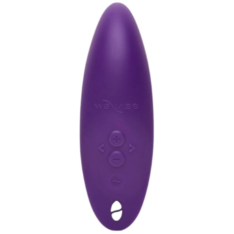 We-Vibe Melt 2 Luftdruck-Klitorisstimulator mit App – Lila