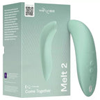 We-Vibe Melt 2 Luftdruck-Klitorisstimulator mit App – Sage