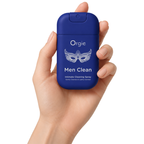 ORGIE Men Clean Intimspray mit Aloe Vera – 30 ml