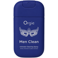 ORGIE Men Clean Intimspray mit Aloe Vera, 30 ml