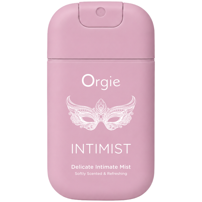 ORGIE Intimist Delicate Intimate Mist mit Rosenwasser, 30 ml