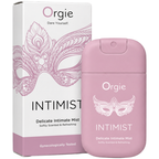 ORGIE Intimist Delicate Intimate Mist Intimspray mit Rosenwasser – 30 ml