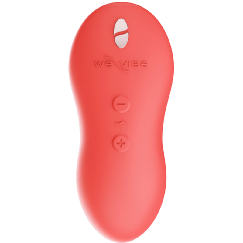 We-Vibe Touch X Klitorisvibrator in Coral – Hauptbild