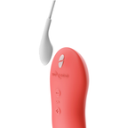 We-Vibe Touch X Klitorisvibrator mit 7 Mustern – Coral